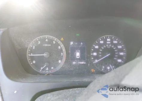 2017 Hyundai Sonata Se z USA, uszkodzony, nr VIN 5NPE24AFXHH487149